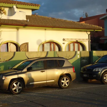 Casa Vacanze L'acero 펜션